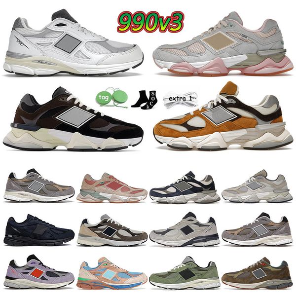 990v3 men women running shoes mens women 9060 990 v3 sea salt jjjjound navy levi's denim rain cloud grey brown black outdoor olive deni, White;red
990v3 men women running shoes mens women 9060 990 v3 sea salt jjjjound navy levi's denim rain cloud grey brown black outdoor olive deni, White;red