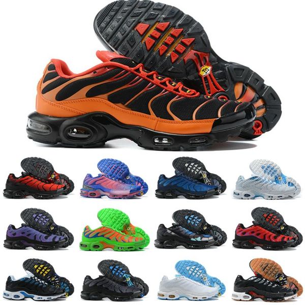 2021 designer sneakers tn running shoes tn trainer air plus chaussures requin triple white black metallic grey 3413
2021 designer sneakers tn running shoes tn trainer air plus chaussures requin triple white black metallic grey 3413