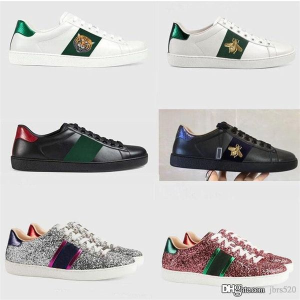 white casual shoes women travel 100% leather lace-up sneaker fashion lady designer running trainers letter woman shoe flat printed320v, Black
white casual shoes women travel 100% leather lace-up sneaker fashion lady designer running trainers letter woman shoe flat printed320v, Black
