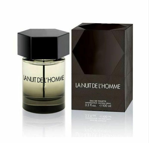 100ml la nuit de l'homme perfume men fragrance eau de toilette 3.3fl.oz long lasting good smell edt man parfum cologne spray fast ship
100ml la nuit de l'homme perfume men fragrance eau de toilette 3.3fl.oz long lasting good smell edt man parfum cologne spray fast ship
