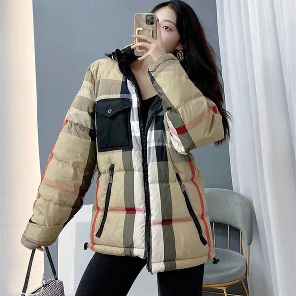 2022 new mens down winter puffer jacketsdown coat womens fashion designer down jacket couples parka outdoor warm feather outfit outwear mult, Black 
2022 new mens down winter puffer jacketsdown coat womens fashion designer down jacket couples parka outdoor warm feather outfit outwear mult, Black