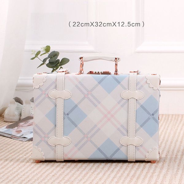 duffel bags 13" vintage suitcase travel scratch resistant rolling luggage carry on luggage 230203
duffel bags 13" vintage suitcase travel scratch resistant rolling luggage carry on luggage 230203