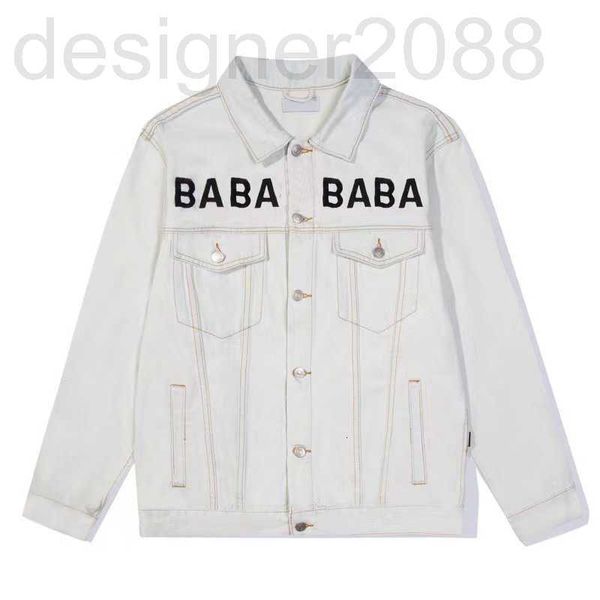 men's jackets designer luxury women men outerwear spring autumn coats boys sweat couples cowboy jacket comfortable 3gjz, Black;brown
men's jackets designer luxury women men outerwear spring autumn coats boys sweat couples cowboy jacket comfortable 3gjz, Black;brown