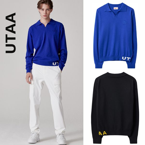 outdoor tshirts luxury mens knitted sweater comfortable soft warm autumn winter pullover golf knit 230203, Gray;blue
outdoor tshirts luxury mens knitted sweater comfortable soft warm autumn winter pullover golf knit 230203, Gray;blue
