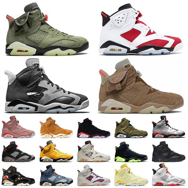 sports sneakers men women trainers jumpman 6 basketball 6s shoes carmine british khaki vi pink singles day cactus jack floral smok262a
sports sneakers men women trainers jumpman 6 basketball 6s shoes carmine british khaki vi pink singles day cactus jack floral smok262a