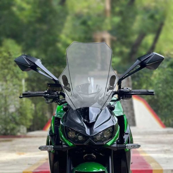 for kawasaki z1000 z1000r z125 z250sl z300 z400 z650 z750 z800 z800e z900 z900rs motorcycle adjustable windshield universal 0203
for kawasaki z1000 z1000r z125 z250sl z300 z400 z650 z750 z800 z800e z900 z900rs motorcycle adjustable windshield universal 0203