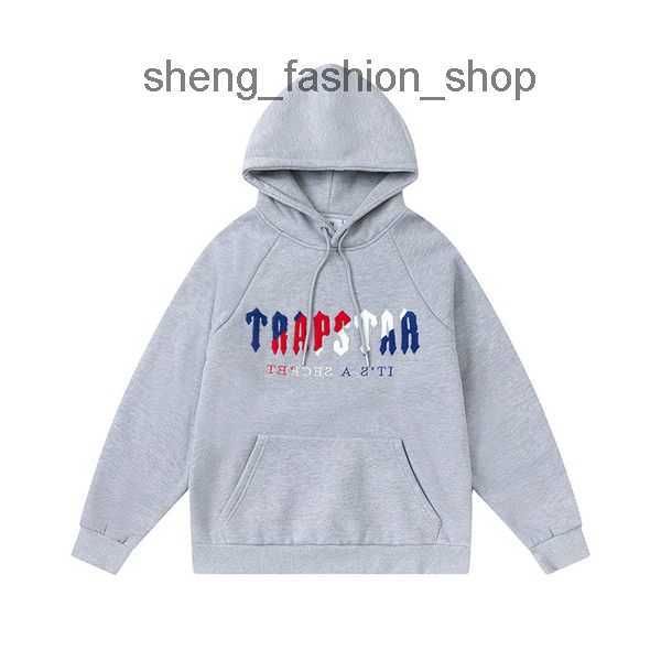 men's hoodies trapstar street trend towel embroidery fleece sweatshirt men women tracksuits pullover sweatpants suits 1 anae, Black
men's hoodies trapstar street trend towel embroidery fleece sweatshirt men women tracksuits pullover sweatpants suits 1 anae, Black