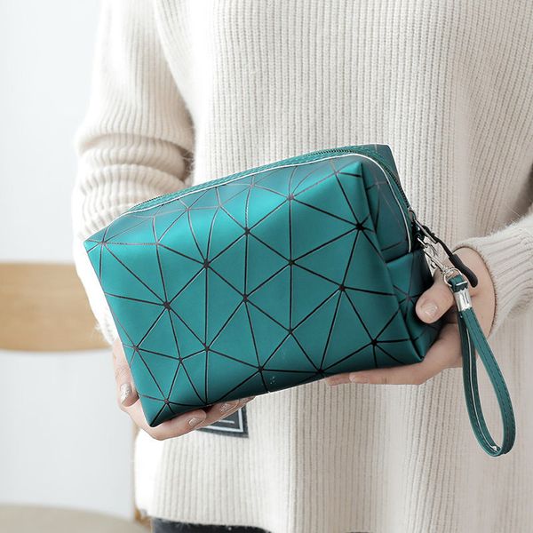 designer bag pu cosmetic bags totes bags simple travel wash bag female storage handbags folding makeup wash handbag travel purse large capac
designer bag pu cosmetic bags totes bags simple travel wash bag female storage handbags folding makeup wash handbag travel purse large capac