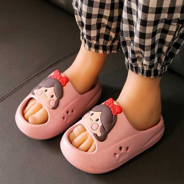 slipper summer children' boys girls comfortable and breathable shoes non-slip soft bottom cute cartoon prints baby slippers 0203, Black;grey
slipper summer children' boys girls comfortable and breathable shoes non-slip soft bottom cute cartoon prints baby slippers 0203, Black;grey