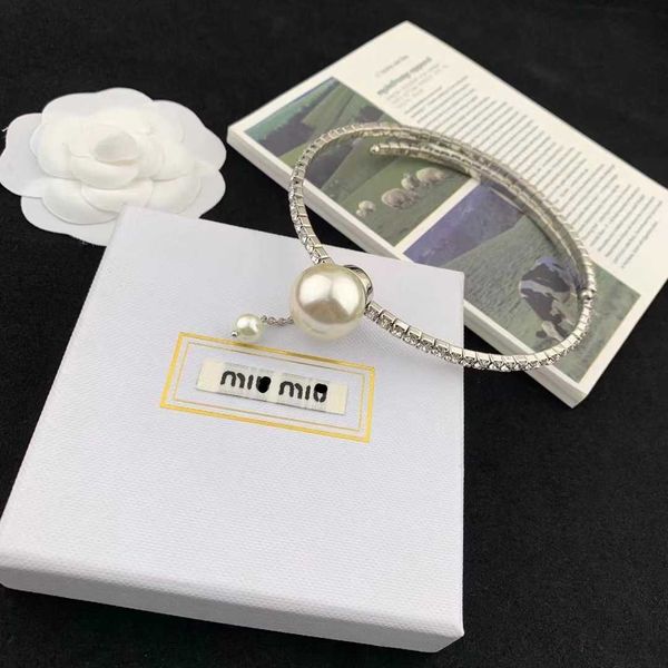 designer mui necklaces light luxury trend rhinestone pearl platinum collar 2hpf, Silver
designer mui necklaces light luxury trend rhinestone pearl platinum collar 2hpf, Silver