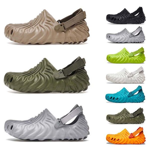 salehe bembury x croc pollex clog sandals buckle designer sandals men women slides slipper slip-on beach crocodile stratus cucumber spackle, Black
salehe bembury x croc pollex clog sandals buckle designer sandals men women slides slipper slip-on beach crocodile stratus cucumber spackle, Black