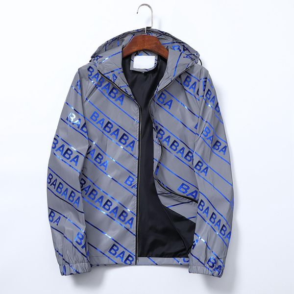 2022 mens jackets long sleeve windbreaker windrunner men zipper hooded waterproof jacket hoodie coats clothes size m balencaigaity ferm, Black;brown
2022 mens jackets long sleeve windbreaker windrunner men zipper hooded waterproof jacket hoodie coats clothes size m balencaigaity ferm, Black;brown