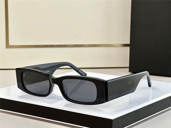 new fashion design square sunglasses 0260s acetate frame street modern style versatile outdoor uv400 protection glasses, White;black
new fashion design square sunglasses 0260s acetate frame street modern style versatile outdoor uv400 protection glasses, White;black