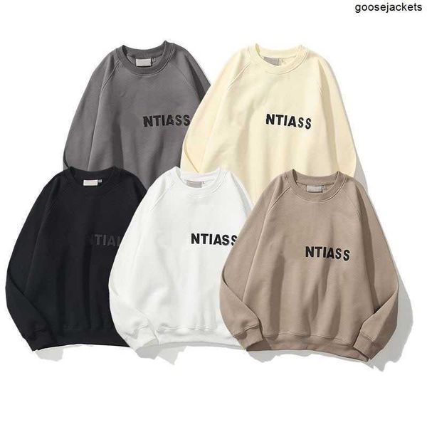 designer ess hoodies mens womens streetwear pullover sweatshirts loose hoodies lovers essentials letters casual fleece sweatere8a0, Black
designer ess hoodies mens womens streetwear pullover sweatshirts loose hoodies lovers essentials letters casual fleece sweatere8a0, Black