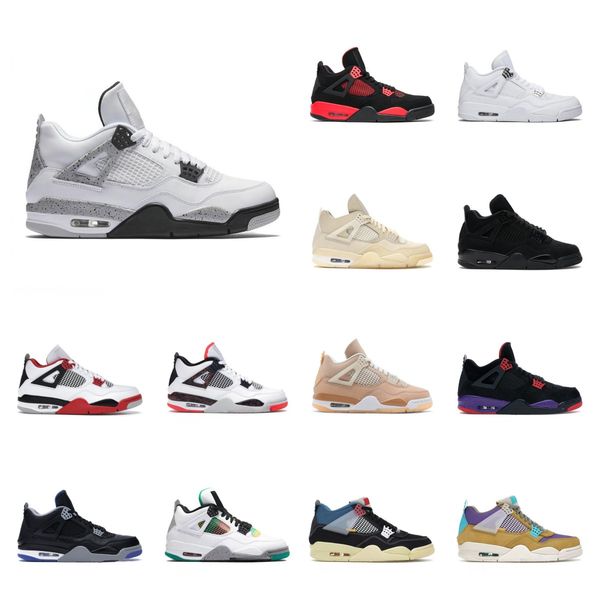 new jumpman 4 4s basketball shoes sports sneakers sports shoe military black cat sail red thunder white oreo blue university infrared for me
new jumpman 4 4s basketball shoes sports sneakers sports shoe military black cat sail red thunder white oreo blue university infrared for me
