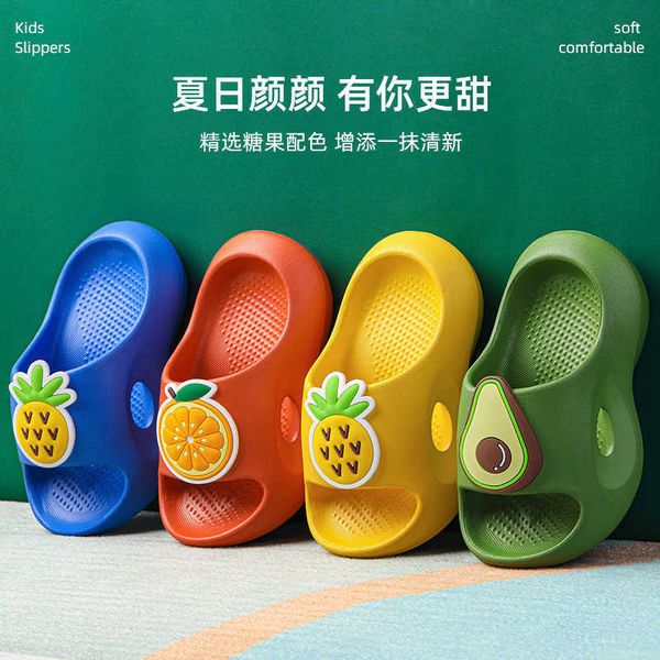 slipper children slippers summer new girls indoor non-slip boys cartoon fruits eva soft four seasons open-toe kids fashion beach 0203, Black;grey
slipper children slippers summer new girls indoor non-slip boys cartoon fruits eva soft four seasons open-toe kids fashion beach 0203, Black;grey