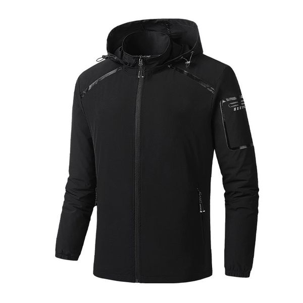 men's jackets 2023 spring autumn outdoor detachable hooded outwear fashion casual windbreaker coat plus size 5xl 230203, Black;brown
men's jackets 2023 spring autumn outdoor detachable hooded outwear fashion casual windbreaker coat plus size 5xl 230203, Black;brown