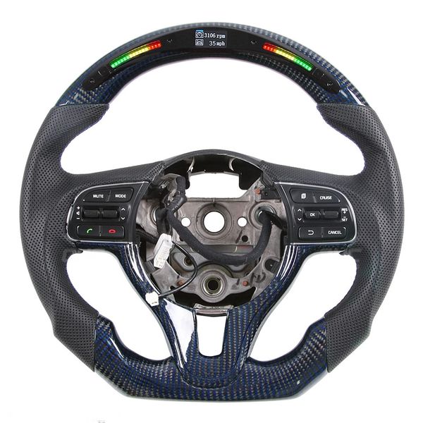 car interior accessories real carbon fiber steering wheel fit for kia kx5 wheel assembly
car interior accessories real carbon fiber steering wheel fit for kia kx5 wheel assembly