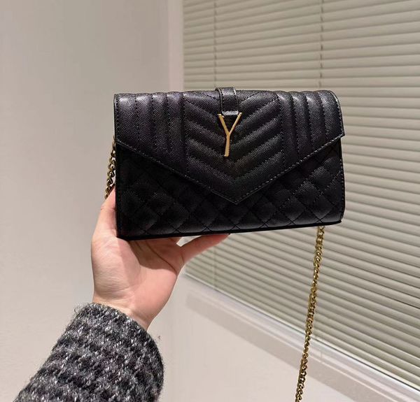 women flap chain shoulder bags messenger bag luxurys cross body designer handbag classic satchel crossbody purse cosmetic evening clutch
women flap chain shoulder bags messenger bag luxurys cross body designer handbag classic satchel crossbody purse cosmetic evening clutch