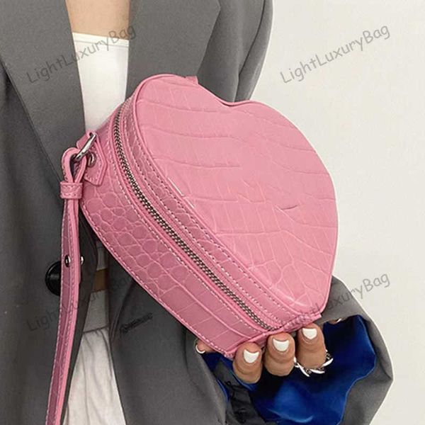 vivi mirror quality designer alligator crossbody bags luxury shoulder tote fashion heart mini wallets women classic female purses 230203
vivi mirror quality designer alligator crossbody bags luxury shoulder tote fashion heart mini wallets women classic female purses 230203