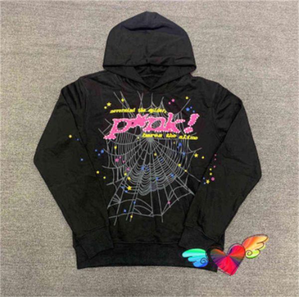 sp5der 555555 hoodies designer women men's hoodies sweatshirts men's outerwear tracksuits angel number puff pastry printing graphi, Black
sp5der 555555 hoodies designer women men's hoodies sweatshirts men's outerwear tracksuits angel number puff pastry printing graphi, Black