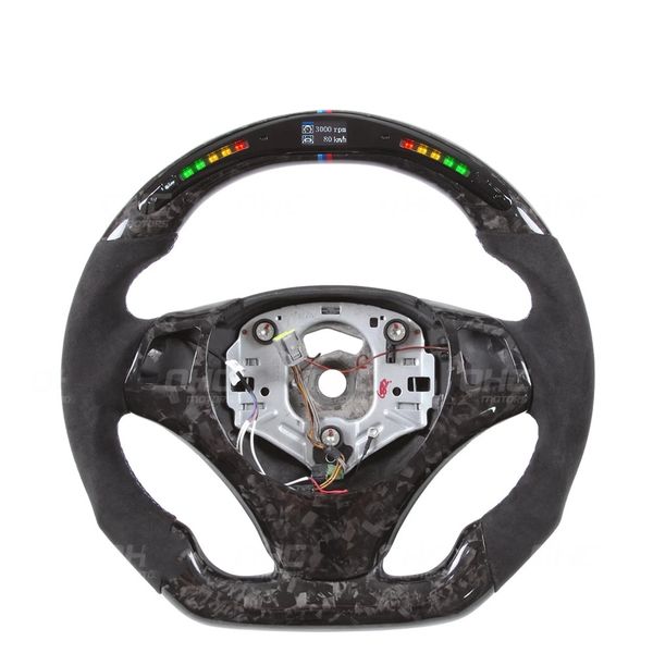 led performance steering wheels for e82 e90 e87 e91 e92 e93 led forged carbon fiber driving wheel
led performance steering wheels for e82 e90 e87 e91 e92 e93 led forged carbon fiber driving wheel