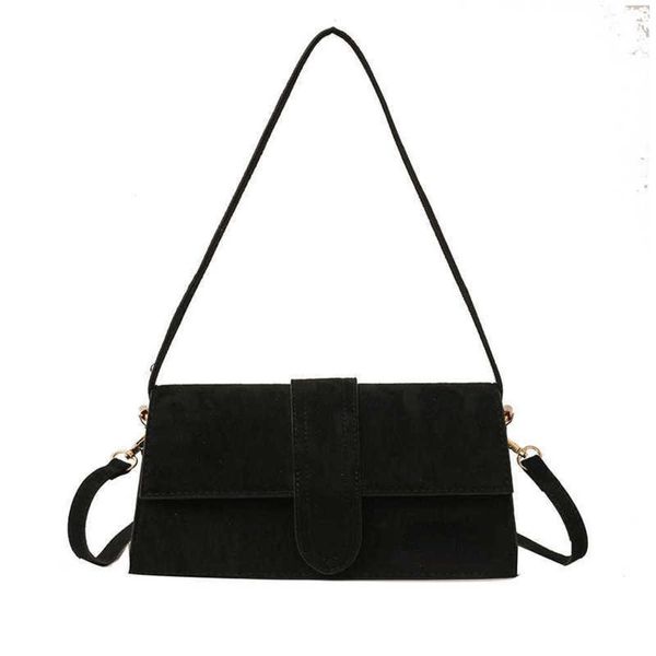 crossbody fashion handbag autumn and winter bag women's simple portable one-shoulder ins messenger bag deerskin velvet 230203
crossbody fashion handbag autumn and winter bag women's simple portable one-shoulder ins messenger bag deerskin velvet 230203