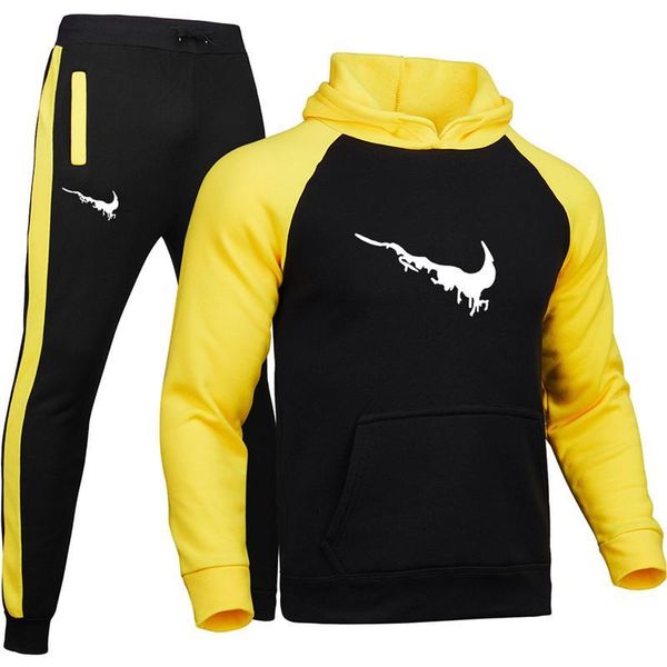high-quality men's tracksuits women's sportswear men's jogging suits hoodies sweaters spring and autumn casual sports sw mdqu, Gray
high-quality men's tracksuits women's sportswear men's jogging suits hoodies sweaters spring and autumn casual sports sw mdqu, Gray