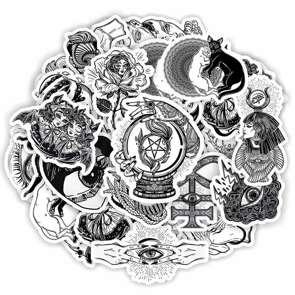 50pcs witch gothic stickers magic graffiti stickers outdoor camping graffiti stickers for lapskateboard motorcycle decals
50pcs witch gothic stickers magic graffiti stickers outdoor camping graffiti stickers for lapskateboard motorcycle decals