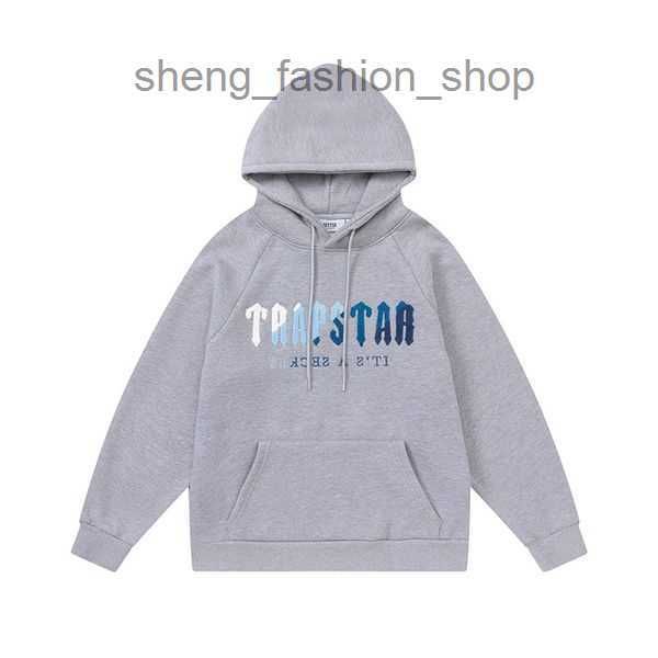 men's hoodies trapstar street trend towel embroidery fleece sweatshirt men women tracksuits pullover sweatpants suits 6 srzi, Black
men's hoodies trapstar street trend towel embroidery fleece sweatshirt men women tracksuits pullover sweatpants suits 6 srzi, Black