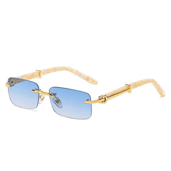 square rimless pink blue green sun glasses for men luxury designer sunglasses rectangle hip hop cool sunglasses men women fashion sunglasses, White;black
square rimless pink blue green sun glasses for men luxury designer sunglasses rectangle hip hop cool sunglasses men women fashion sunglasses, White;black