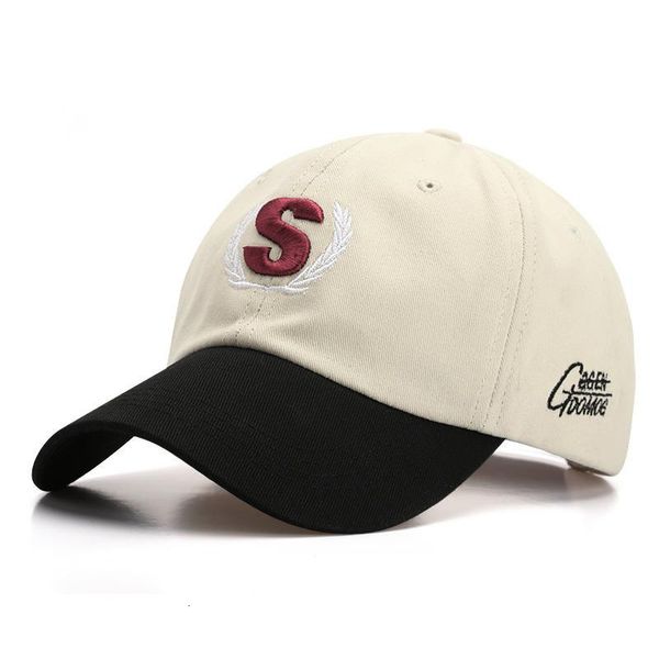 ball caps baseball cap and sun hat embroidered letter s mens womens casual adjustable streetwear hip hop 230203, Blue;gray
ball caps baseball cap and sun hat embroidered letter s mens womens casual adjustable streetwear hip hop 230203, Blue;gray