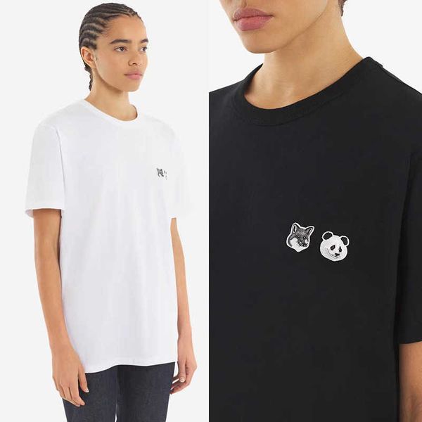 yiciya t-shirt fox brand short sleeve tshirts spring and summer new women's classic animal chapters embroidered tee woman crop fashion, White
yiciya t-shirt fox brand short sleeve tshirts spring and summer new women's classic animal chapters embroidered tee woman crop fashion, White