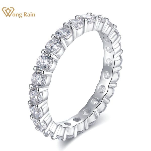 solitaire ring wong rain 100% 925 sterling silver created gemstone wedding band romantic couple fine jewelry gifts wholesale 230202, Golden;silver
solitaire ring wong rain 100% 925 sterling silver created gemstone wedding band romantic couple fine jewelry gifts wholesale 230202, Golden;silver