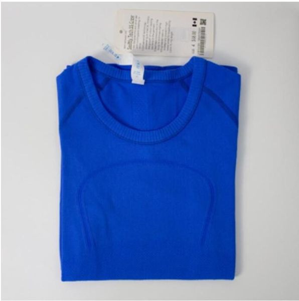 2023 yoga clothes lu-088 women yoga t-shirts women's t-shirt high-elastic breathable running quick drying seamless short sleeve sport-c
2023 yoga clothes lu-088 women yoga t-shirts women's t-shirt high-elastic breathable running quick drying seamless short sleeve sport-c