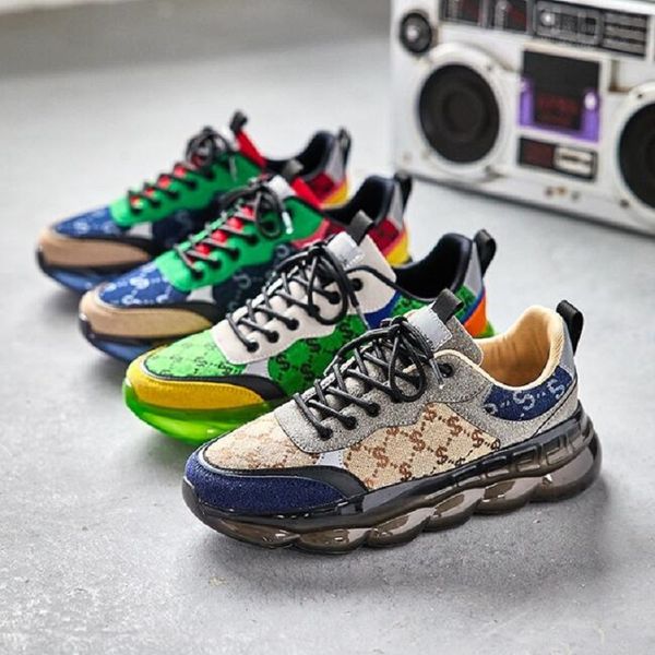 luxury designer shoes men street style platform sneakers fashion brand men chunky shoes tenis colorful casual sneakers for men d2a1, Black
luxury designer shoes men street style platform sneakers fashion brand men chunky shoes tenis colorful casual sneakers for men d2a1, Black