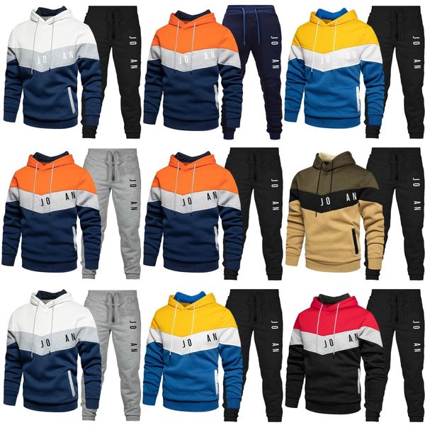 hooded sweatshirt designer patchwork jacket classic windproof anti-shrinkage running fitness zipper pullover 17 color wholesale designer, Black
hooded sweatshirt designer patchwork jacket classic windproof anti-shrinkage running fitness zipper pullover 17 color wholesale designer, Black