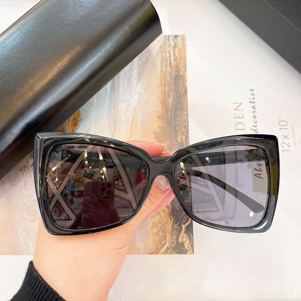 0174 black/grey butterfly sunglasses for women oversize glasses sonnenbrille gafa de sol sun shades uv400 eyewear with box, White;black
0174 black/grey butterfly sunglasses for women oversize glasses sonnenbrille gafa de sol sun shades uv400 eyewear with box, White;black