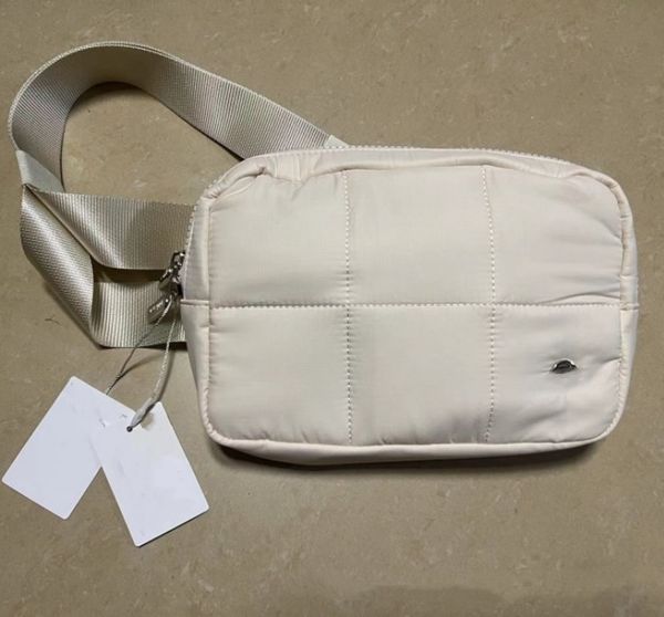lulu quilted luxury grid belt bag white designer fanny packs bumbag yoga sport crossbody shoulder strap bags women card holder men wallets 2
lulu quilted luxury grid belt bag white designer fanny packs bumbag yoga sport crossbody shoulder strap bags women card holder men wallets 2