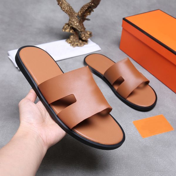 designer slippers men heritage calfskin sandals boys fashion paris slides leather slippers summer flat slide beach sandal with box, Black
designer slippers men heritage calfskin sandals boys fashion paris slides leather slippers summer flat slide beach sandal with box, Black