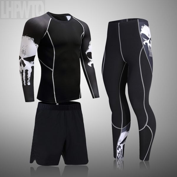 men's thermal underwear running underpants kit sports compression clothing tracksuit for men fitness slim joggers base layer set 230202, Black;white
men's thermal underwear running underpants kit sports compression clothing tracksuit for men fitness slim joggers base layer set 230202, Black;white
