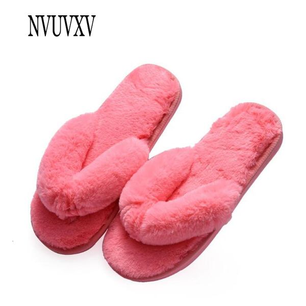 slippers autumn and winter winter fashion women home slippers faux fur warm shoes woman slip on flats female fur flip flops sh020 230203, Black
slippers autumn and winter winter fashion women home slippers faux fur warm shoes woman slip on flats female fur flip flops sh020 230203, Black