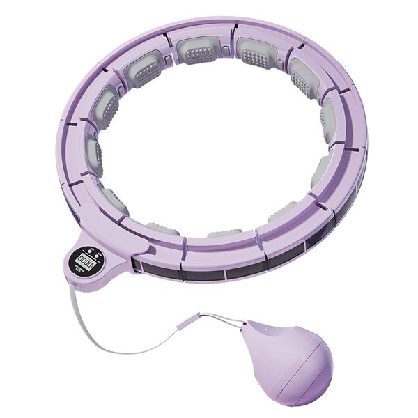 cross-border same intelligent hula hoop men's abdominal beauty waist weighting weight loss artifact fitness special female slimming bel
cross-border same intelligent hula hoop men's abdominal beauty waist weighting weight loss artifact fitness special female slimming bel