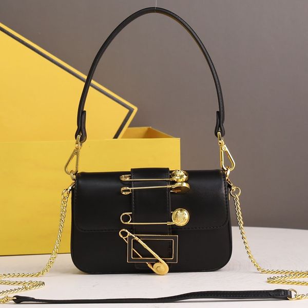 designer chain handbag genuine leather shoulder bags women tote baguette crossbody bag snake pin purse esigners095
designer chain handbag genuine leather shoulder bags women tote baguette crossbody bag snake pin purse esigners095