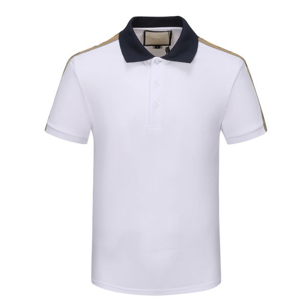 mens polo shirts designer t shirt high street embroidery solid color lapel polos garter printing cottom clothing tees polos plus size badge, White;black
mens polo shirts designer t shirt high street embroidery solid color lapel polos garter printing cottom clothing tees polos plus size badge, White;black