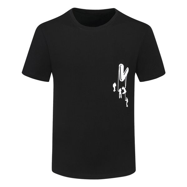 summer mens man t fashion shirt womens brand tshirts with letters print short sleeves shirts men loose tees asian size m-4xl, White;black
summer mens man t fashion shirt womens brand tshirts with letters print short sleeves shirts men loose tees asian size m-4xl, White;black