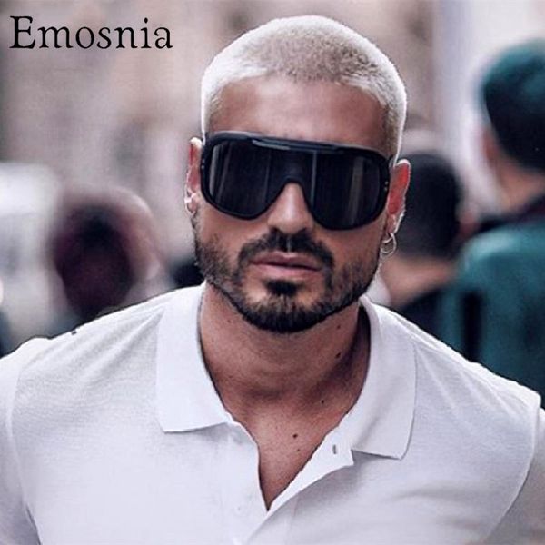 sunglasses emosnia oversized classic men women brand design windproof sun glasses sports shield big frame male uv400 230202, White;black
sunglasses emosnia oversized classic men women brand design windproof sun glasses sports shield big frame male uv400 230202, White;black
