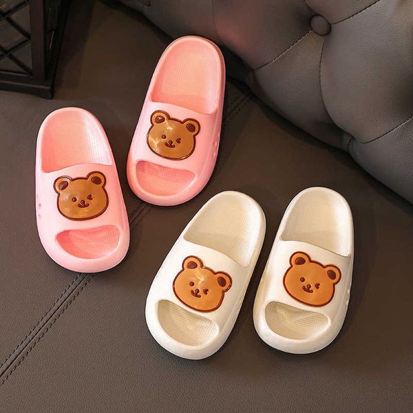 slipper children cartoon bear thick-soled non-slip bathroom slippers for girls kids slides boys house platform shoes teenagers 0203, Black;grey
slipper children cartoon bear thick-soled non-slip bathroom slippers for girls kids slides boys house platform shoes teenagers 0203, Black;grey