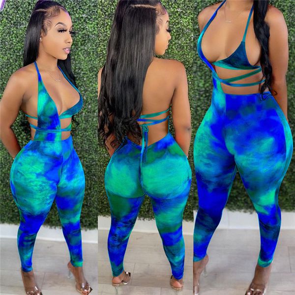 women's jumpsuits rompers chronstyle gradient tie dyeing print jumpsuits women halter neck backless party club outfit summer hollow out, Black;white
women's jumpsuits rompers chronstyle gradient tie dyeing print jumpsuits women halter neck backless party club outfit summer hollow out, Black;white