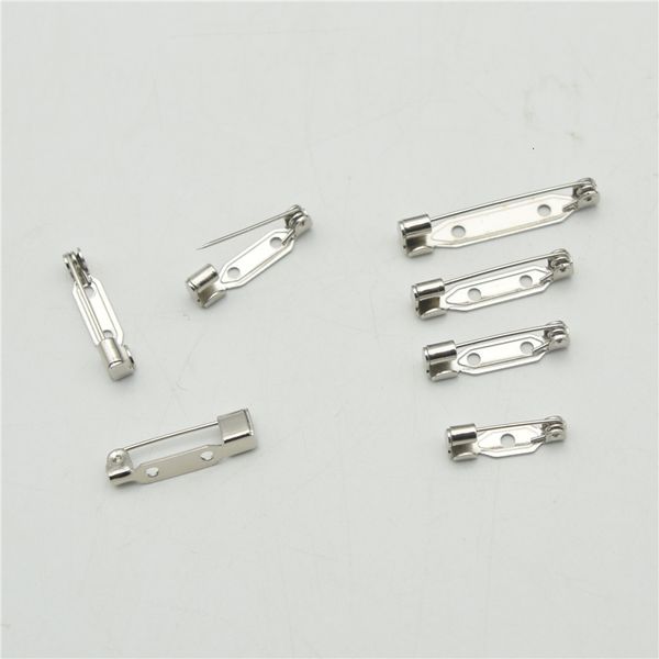 connectors 100pcs safety pin brooch base back bar badge holder pins diy jewelry finding 230202, Silver
connectors 100pcs safety pin brooch base back bar badge holder pins diy jewelry finding 230202, Silver